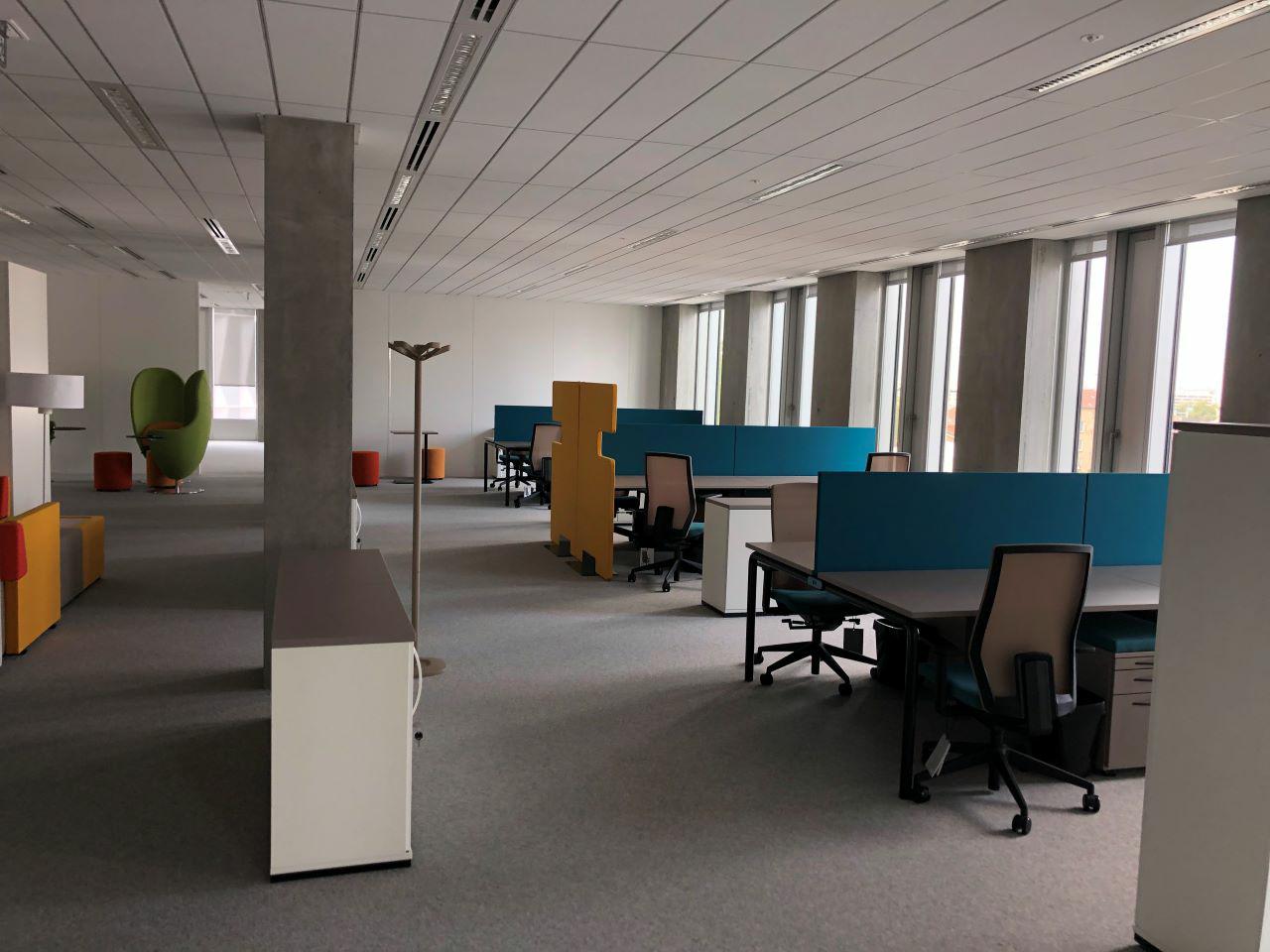 Bureau Villeurbanne 5592m² Location bureau Villeurbanne Rhône OLBUR2110003 29